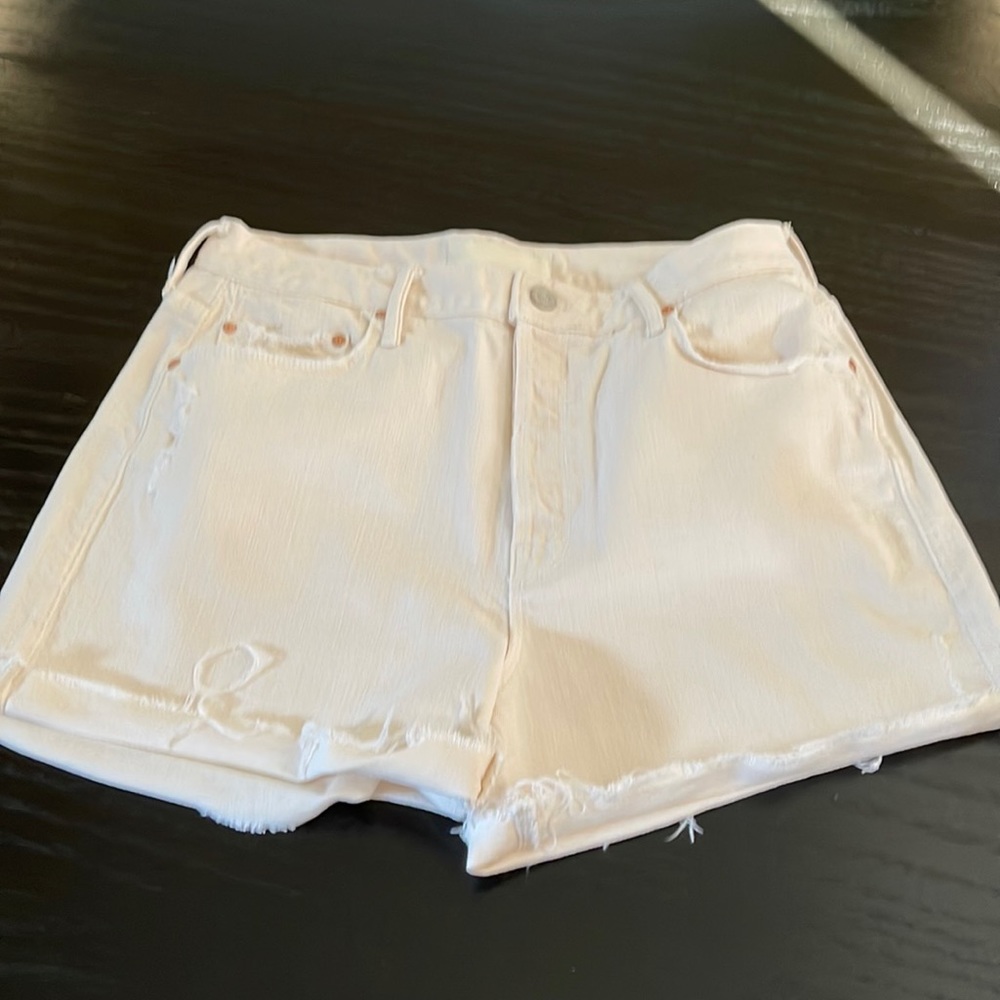 Mother The Improper Short Fray